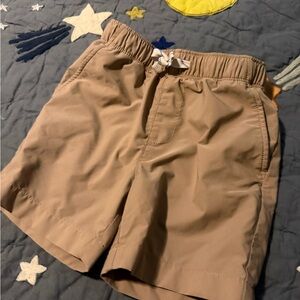 Boys J Crew tech shorts